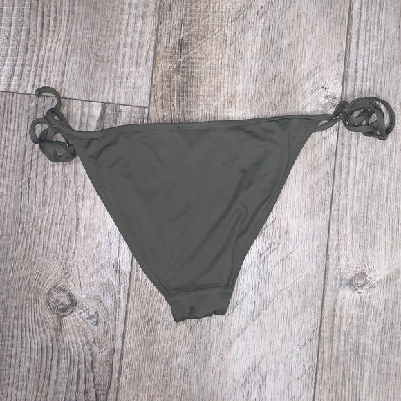 Melissa Odabash Olive Triangle bikini stud bottoms - Picture 4 of 7